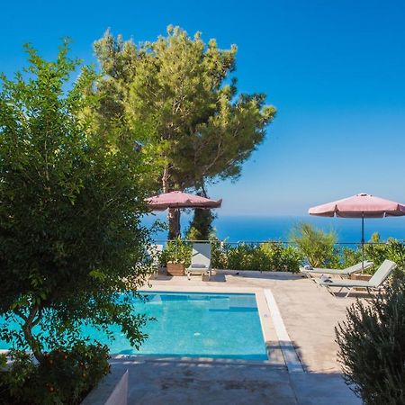 Villa Endless Blue กาลามิตซี ภายนอก รูปภาพ