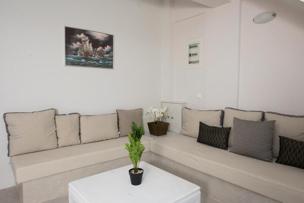 Villa Endless Blue กาลามิตซี ภายนอก รูปภาพ