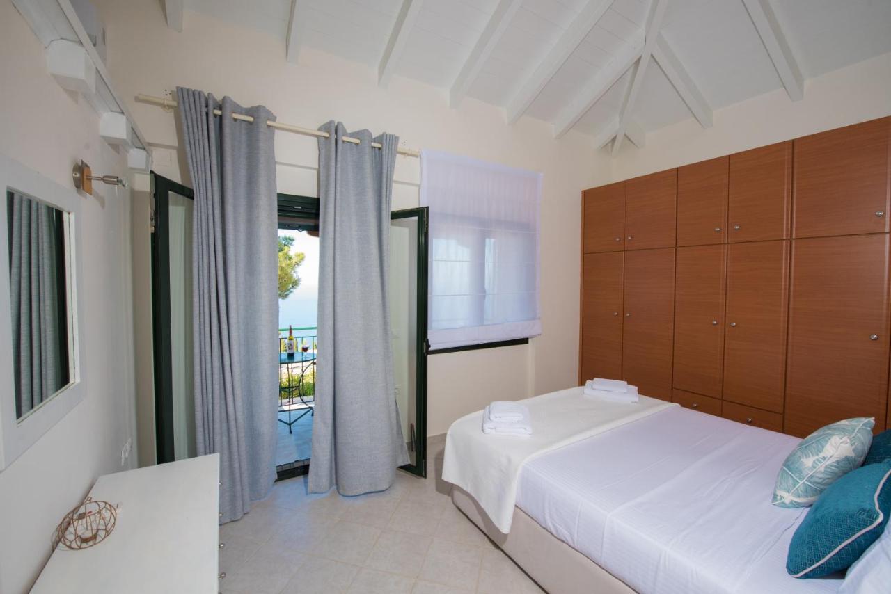 Villa Endless Blue กาลามิตซี ภายนอก รูปภาพ