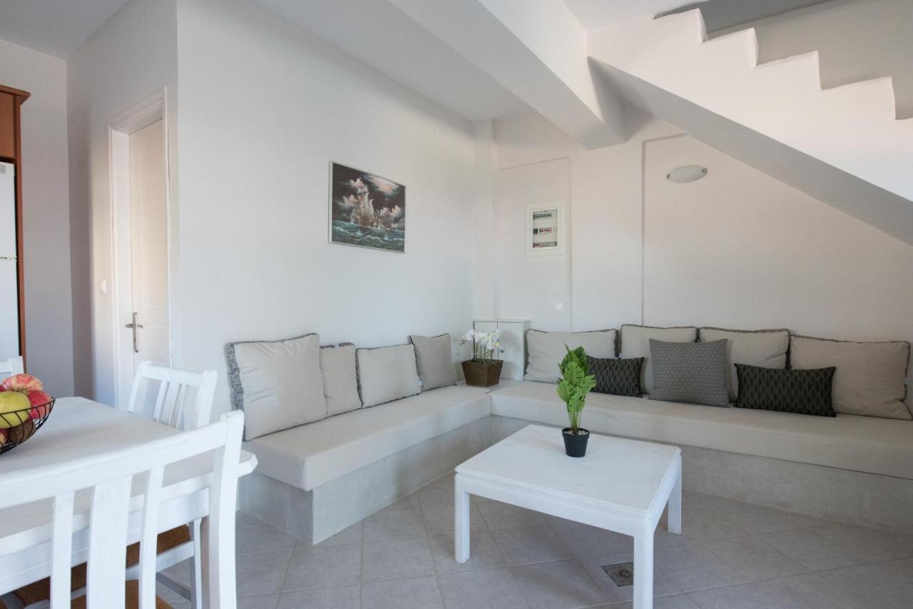 Villa Endless Blue กาลามิตซี ภายนอก รูปภาพ