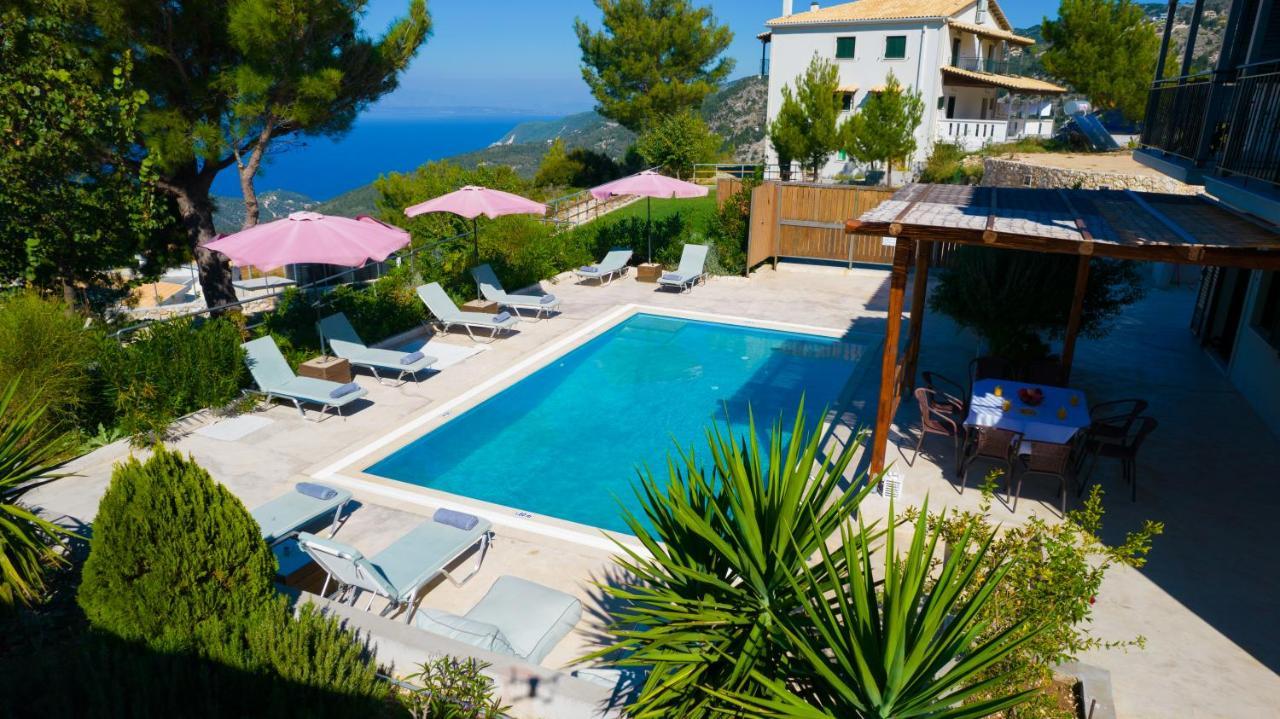 Villa Endless Blue กาลามิตซี ภายนอก รูปภาพ