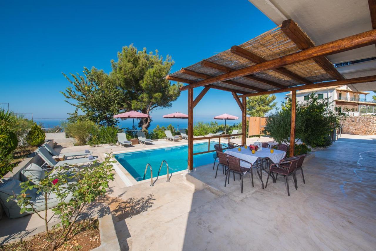 Villa Endless Blue กาลามิตซี ภายนอก รูปภาพ
