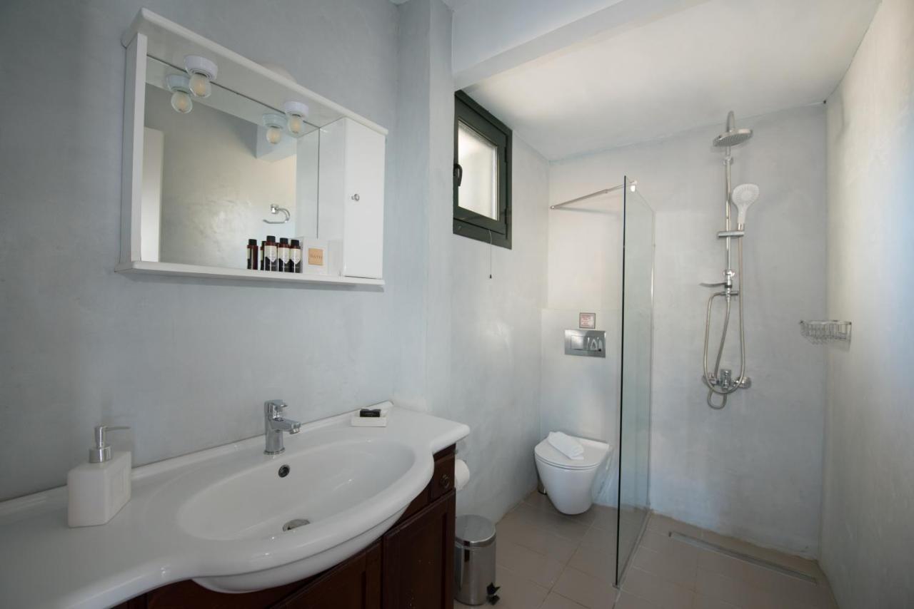 Villa Endless Blue กาลามิตซี ภายนอก รูปภาพ