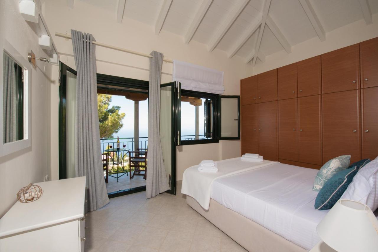 Villa Endless Blue กาลามิตซี ภายนอก รูปภาพ