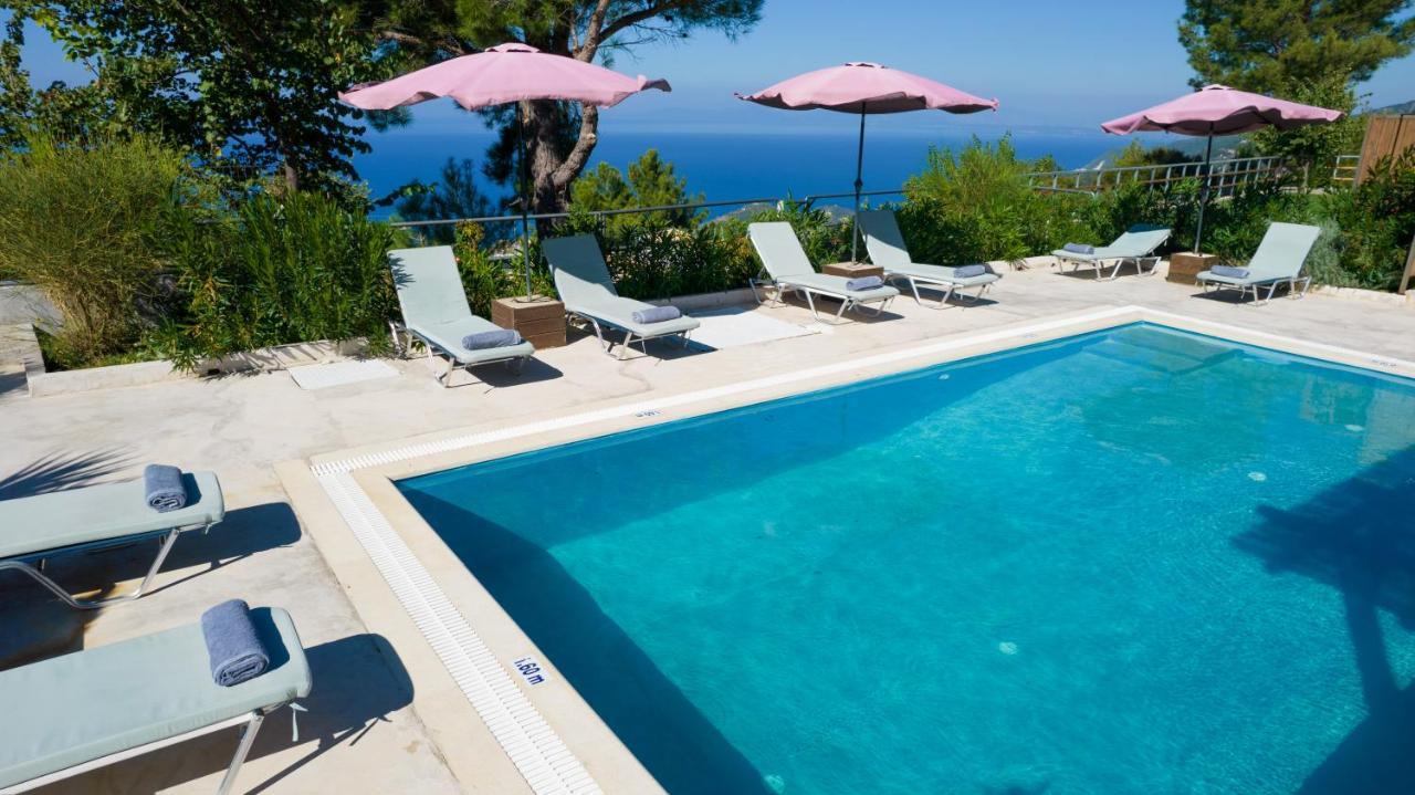 Villa Endless Blue กาลามิตซี ภายนอก รูปภาพ