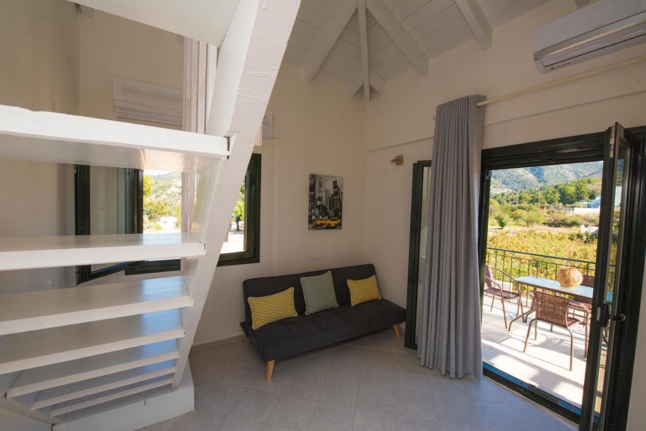 Villa Endless Blue กาลามิตซี ภายนอก รูปภาพ