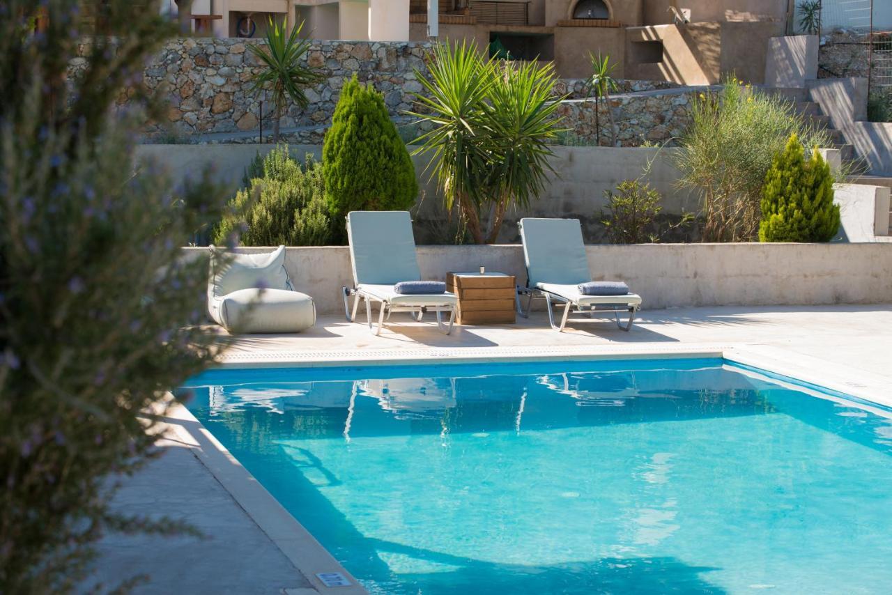 Villa Endless Blue กาลามิตซี ภายนอก รูปภาพ