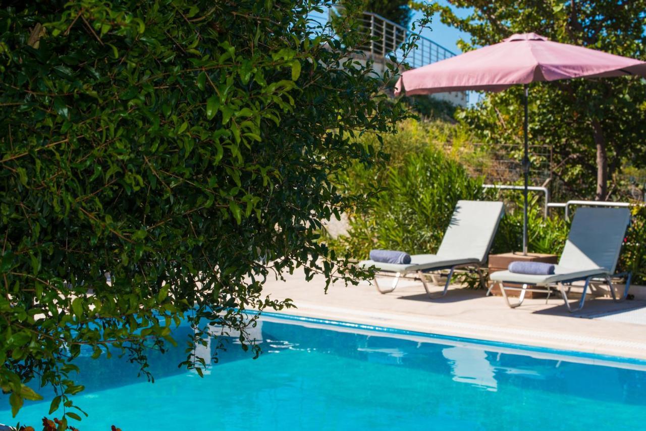 Villa Endless Blue กาลามิตซี ภายนอก รูปภาพ