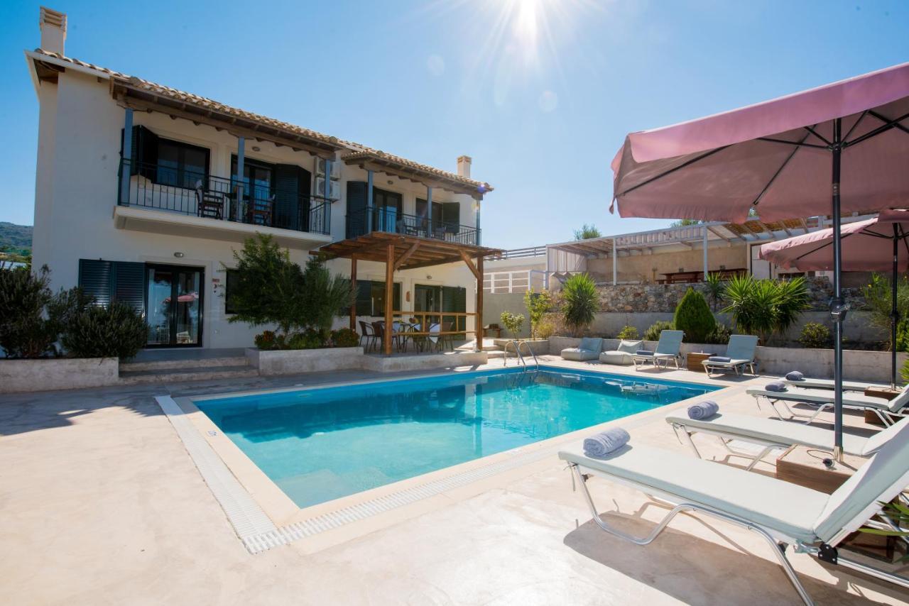 Villa Endless Blue กาลามิตซี ภายนอก รูปภาพ